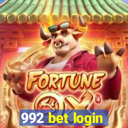 992 bet login